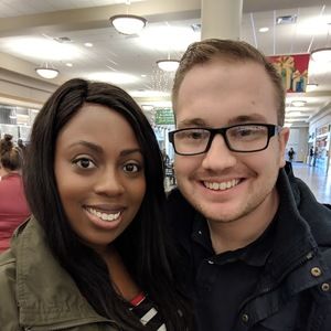 Meet your Posher, Austin and jeanette